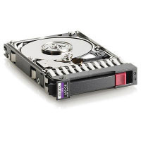Un. disco duro HP Enterprise de puerto doble de 600 GB 6 G SAS de 10.000 rpm SFF (2,5 pulgadas), 3 aos de garanta (581286-B21#0D1)